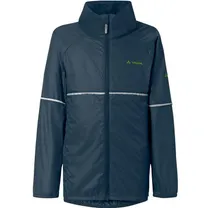 Pyöräilytakki Vaude Lasten Elmo Wind Jacket Dark Sea